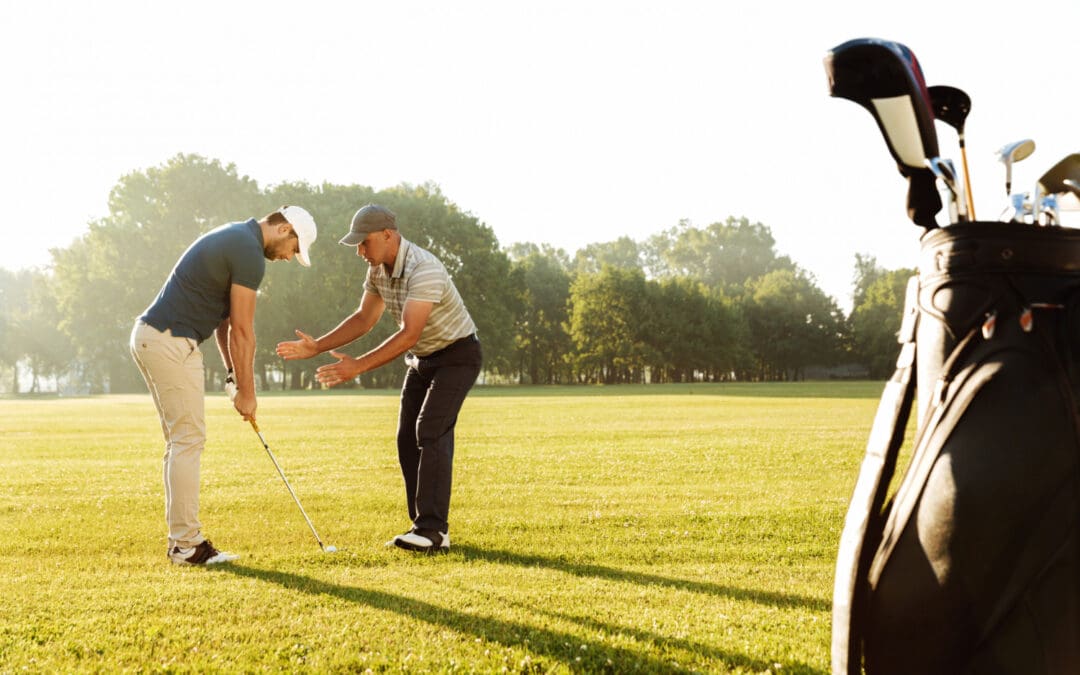 Parent-Child Golf