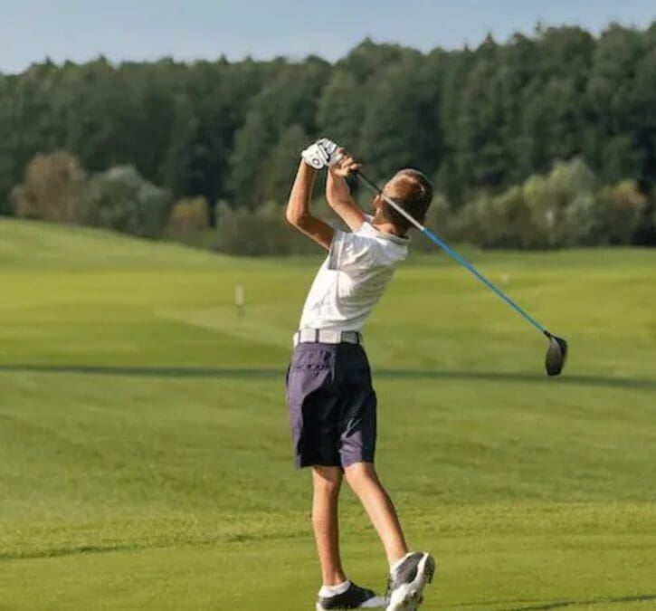 Junior Golf Clinics: Building Skills and Confidence