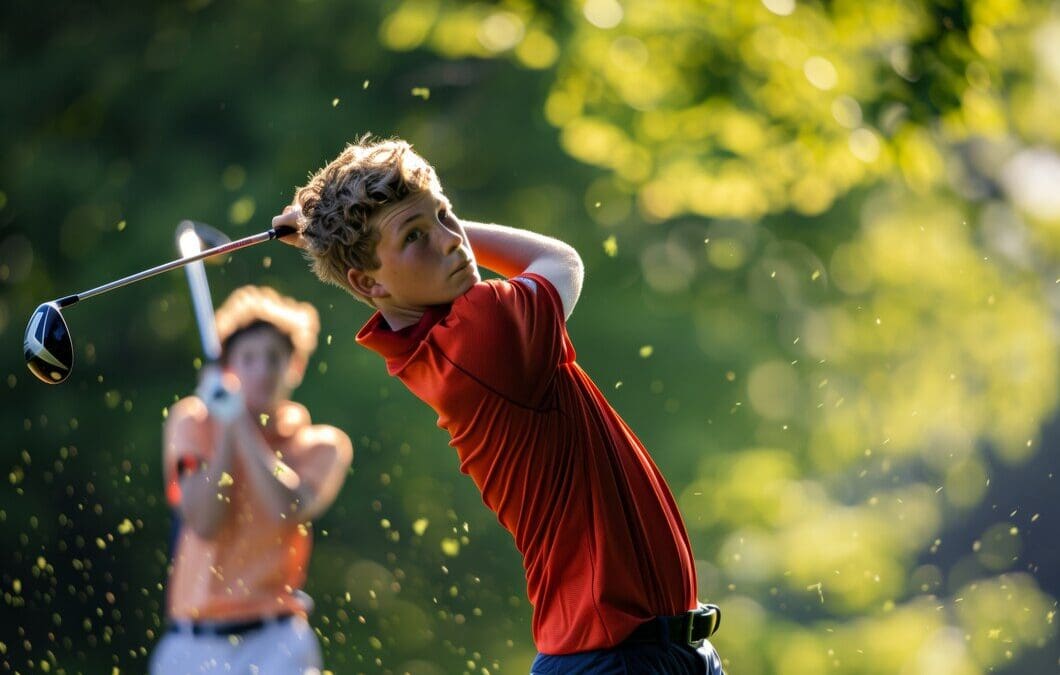 Beginner’s Guide to Junior Golf Clinics